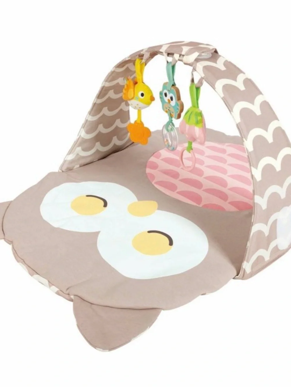 Hape Owl Playmat/Bed